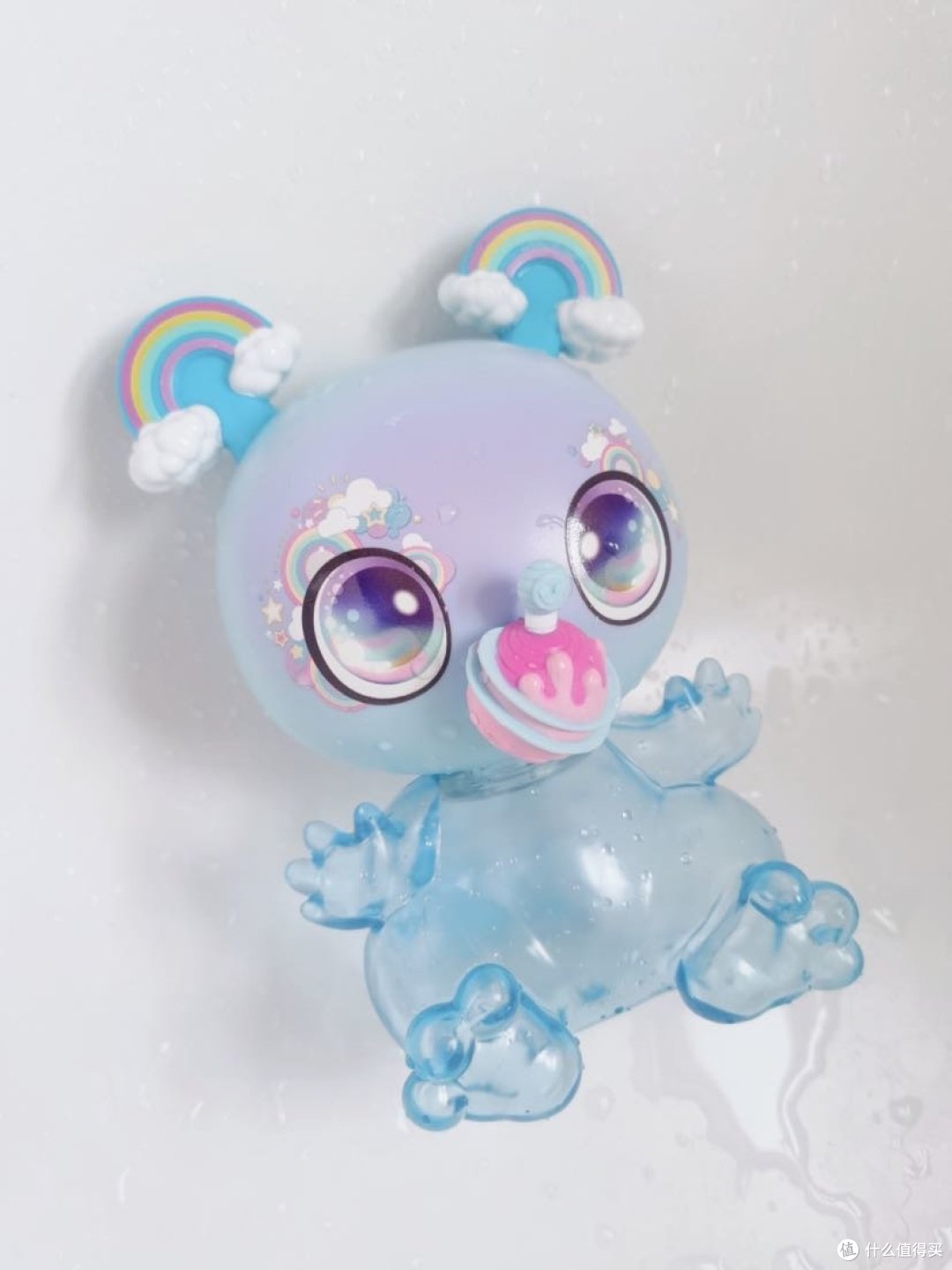咕咕奇幻星系宝宝史莱姆挤挤乐超级可爱呀!