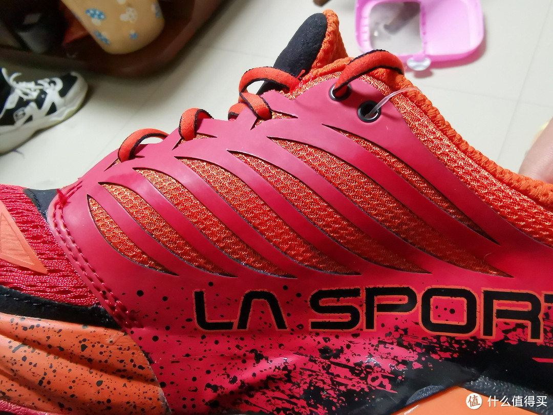 LA SPORTIVA AKASHA 简测