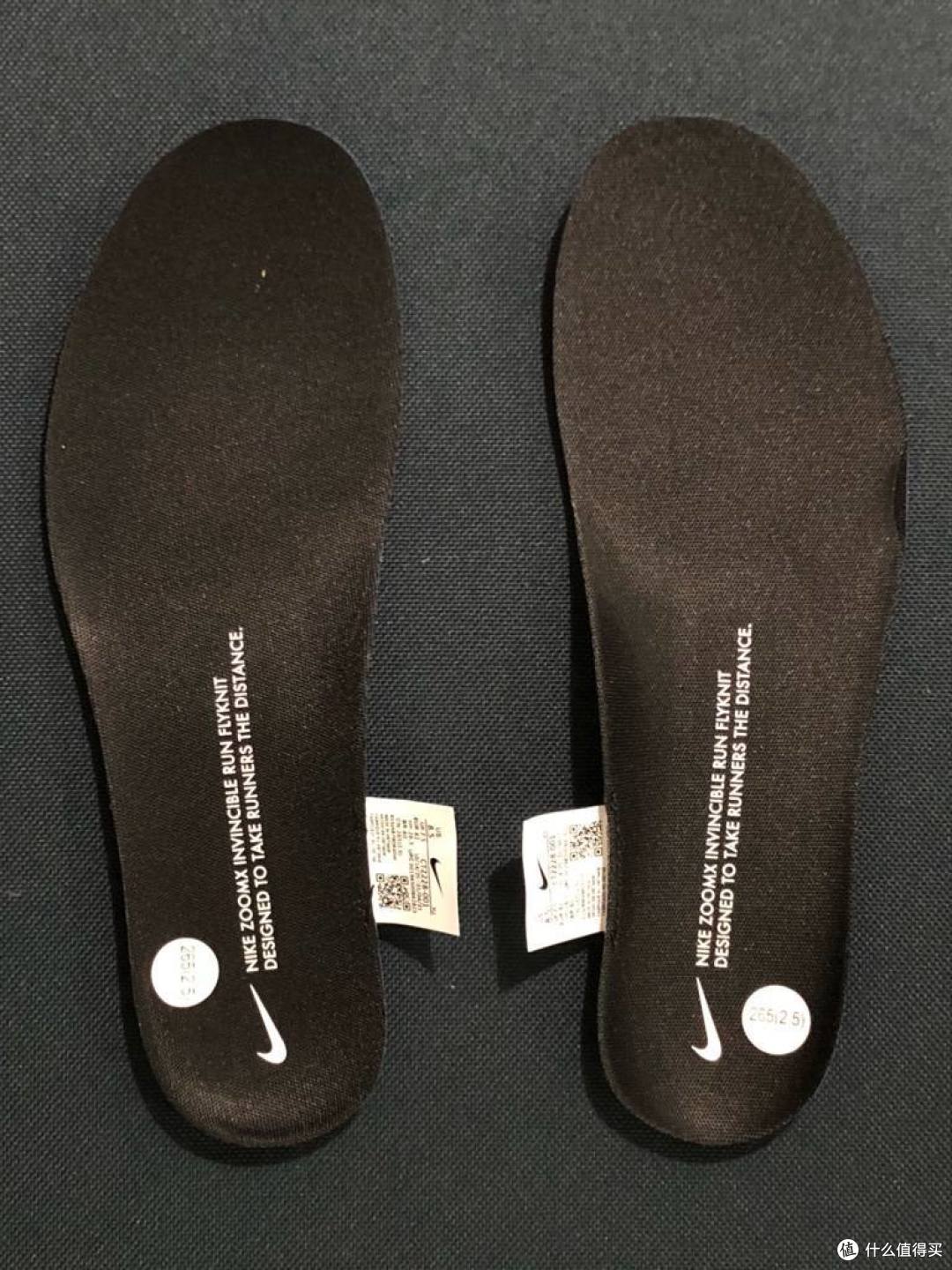 不可战胜的诱惑——Nike ZoomX Invincible Run FK开箱