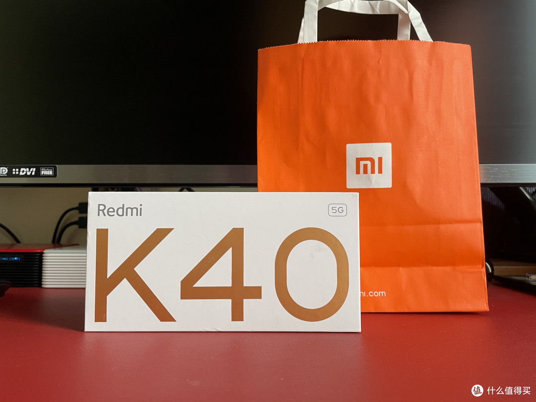 redmi K40偶遇好心黄牛下车记。