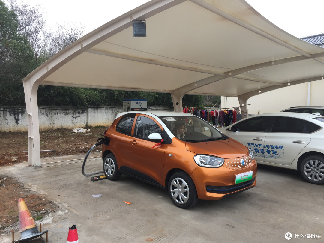 电动爹:纪念5万不到的小众国产电动车——国机智骏
