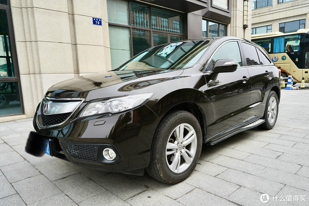 2013款讴歌ACURA RDX使用感受