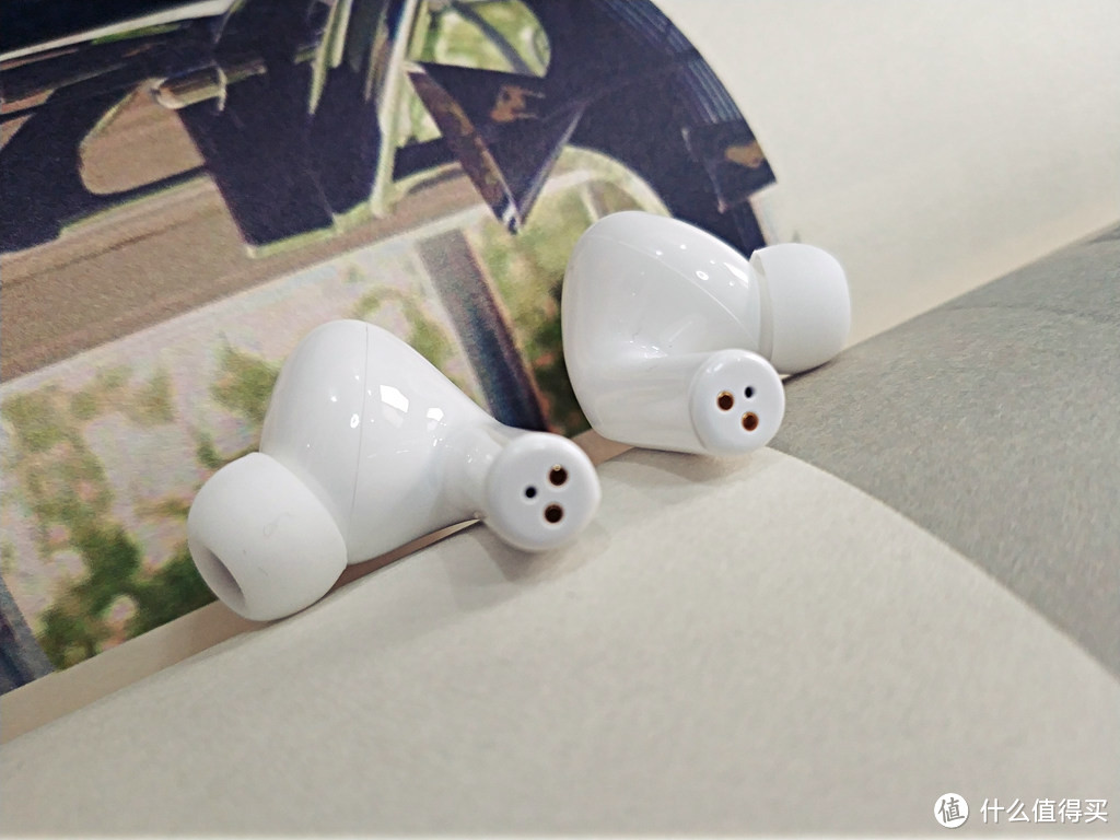 聆听匠心:EDIFIER/漫步者 lollipods pro主动降噪蓝牙耳机体验