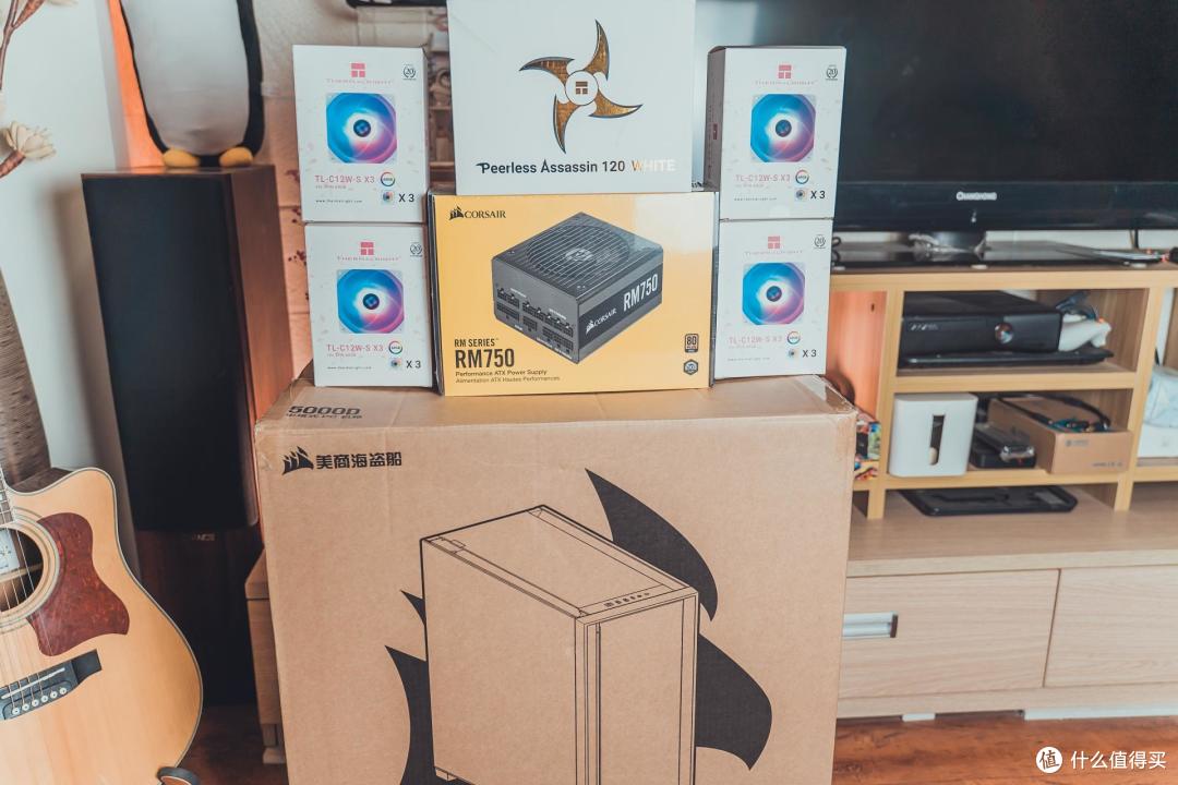 白的装机,但没白装!