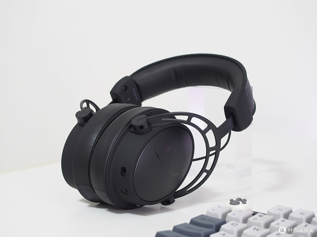 【风竹】战术装备·舍我其谁-HyperX 阿尔法S 7.1游戏耳机评测