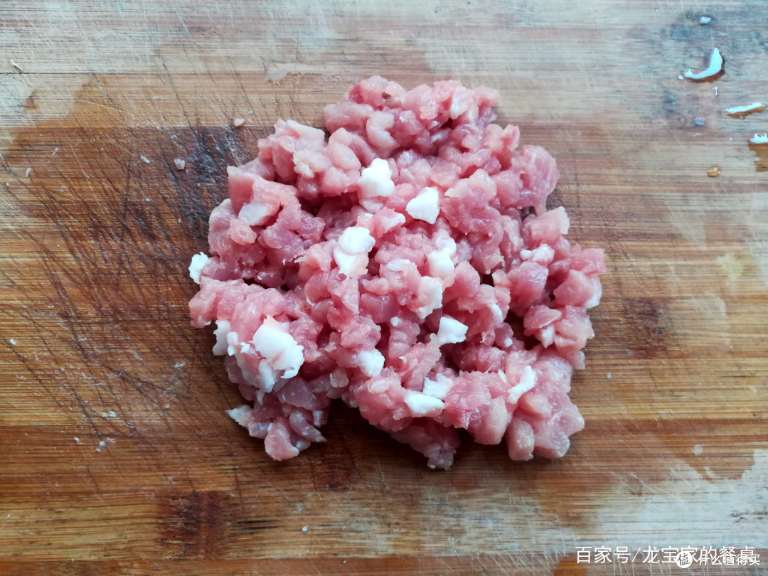 炒豌豆肉末,下锅顺序很重要,很多人做错,难怪豌豆不入味还难吃