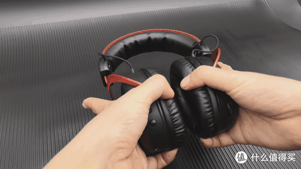 无线耳机照样畅玩电竞 HyperX CLOUD Ⅱ飓风2 无线电竞耳机 测评报告