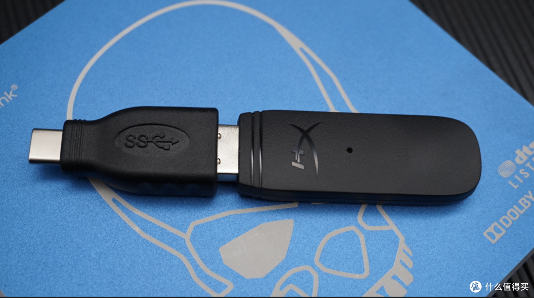 无线耳机照样畅玩电竞 HyperX CLOUD Ⅱ飓风2 无线电竞耳机 测评报告