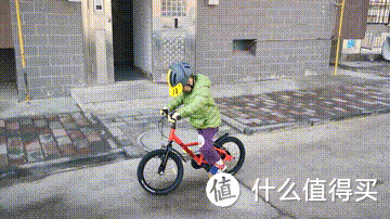 迪卡侬儿童自行车晒单
