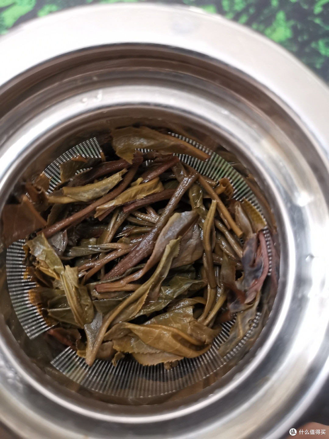 入手的普洱茶小评及建议及其他废话等等26