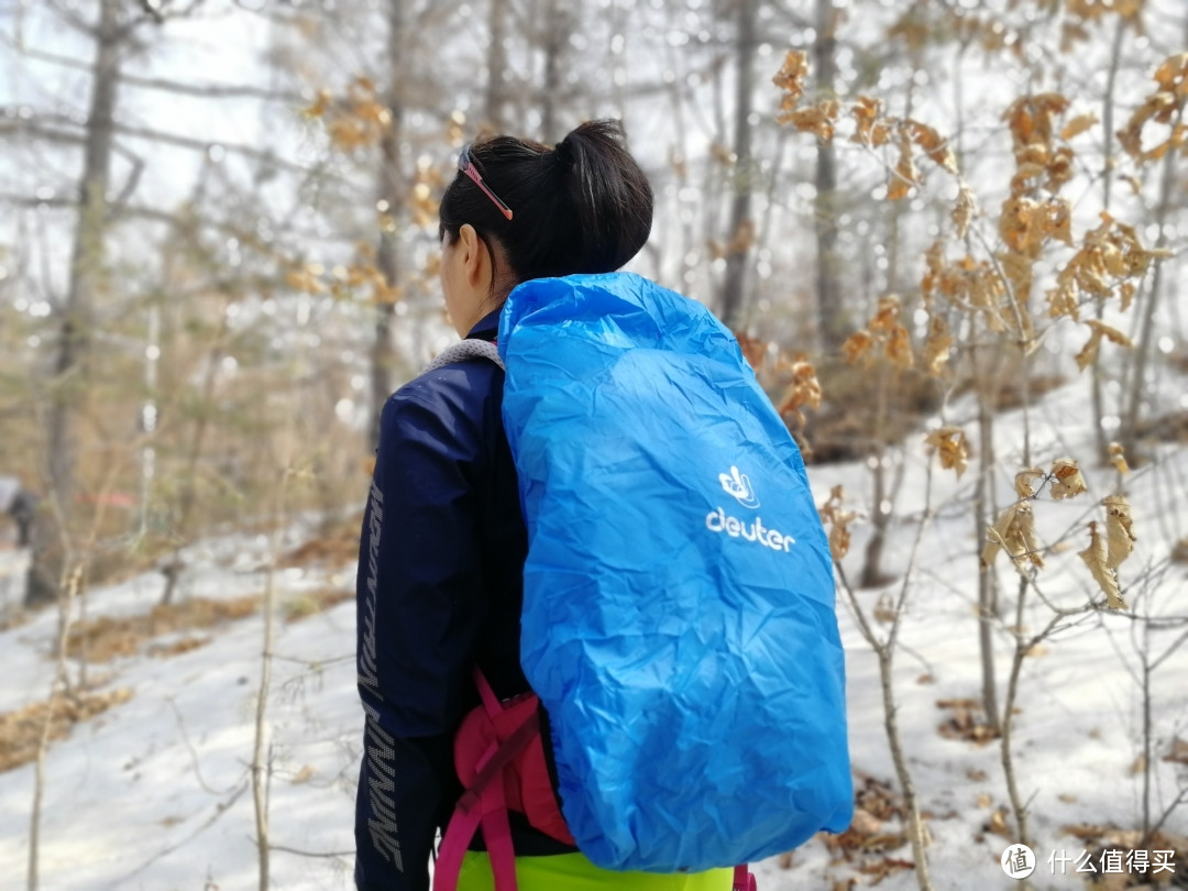 多特DEUTER福特拉徒步登山包　陪你千山　帮你分担