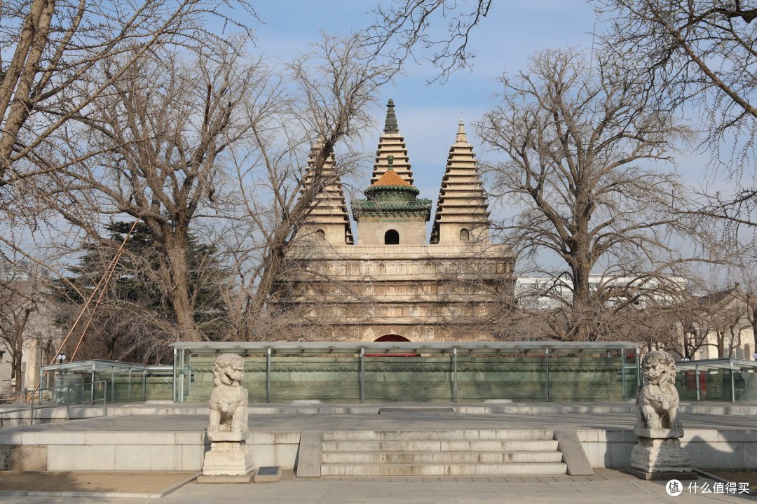 北京，石家庄篇（国博，故宫，五塔寺）