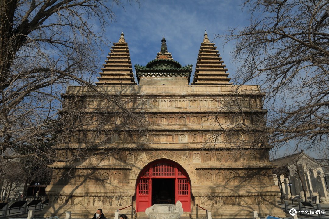 北京，石家庄篇（国博，故宫，五塔寺）