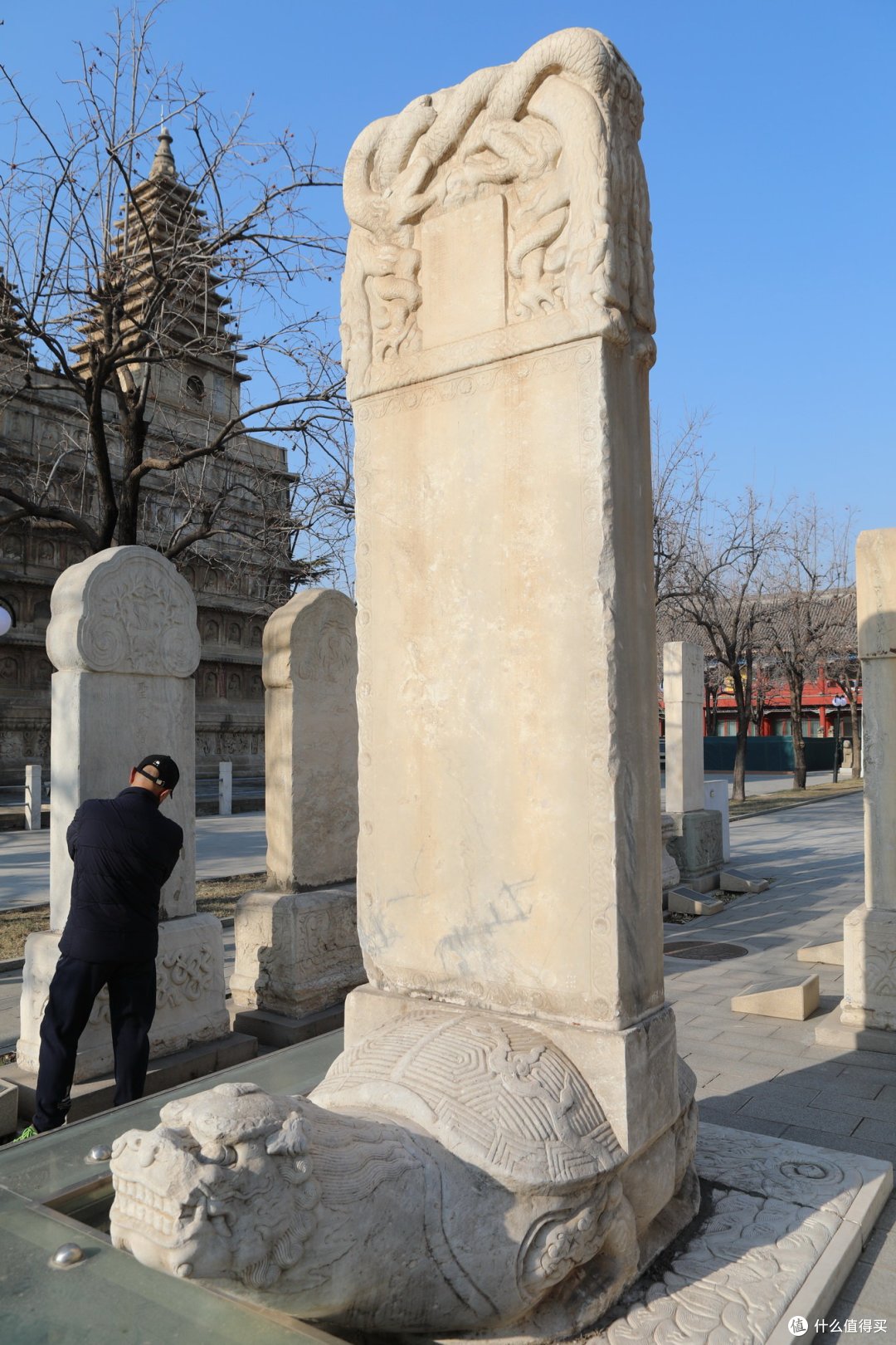 北京，石家庄篇（国博，故宫，五塔寺）