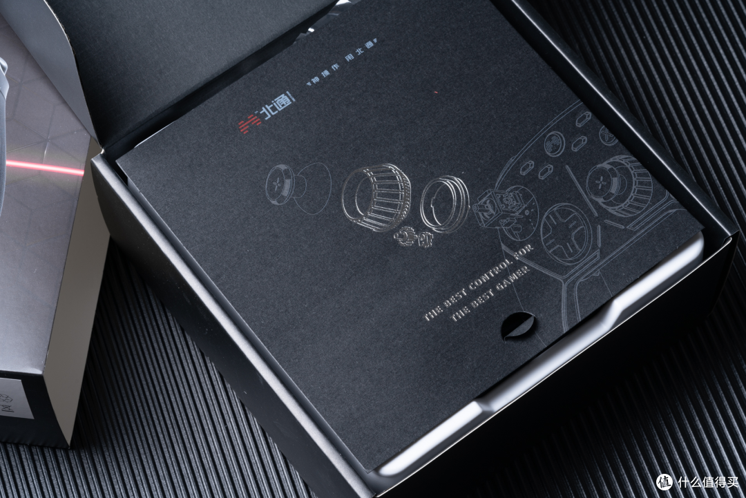 手柄界的物理外挂——北通阿修罗3游戏手柄体验