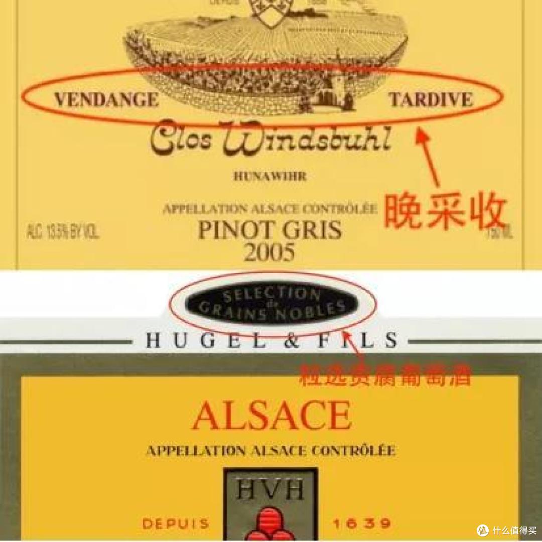 一文图解全世界甜酒酒标