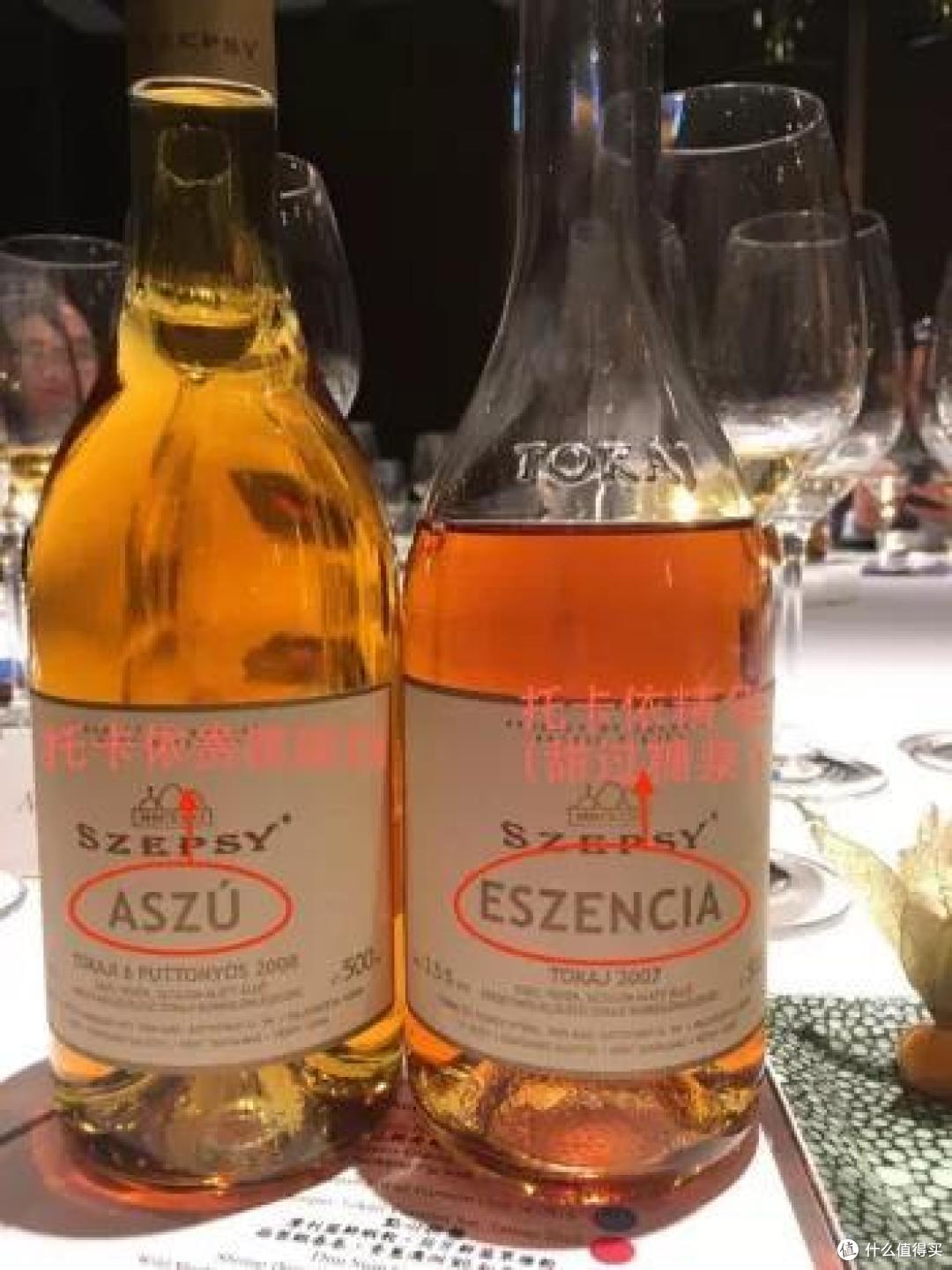 一文图解全世界甜酒酒标