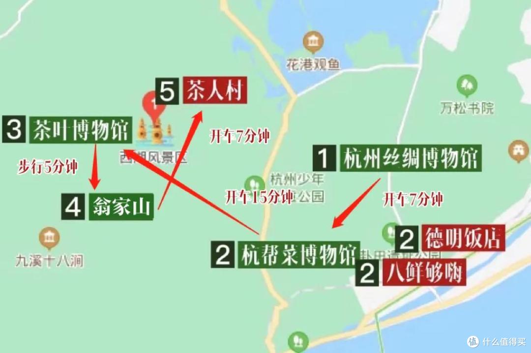 杭州一日逛一逛春天的博物馆