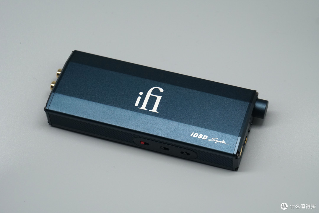 【耳边评测】重逢—iFi iDSD Signature体验