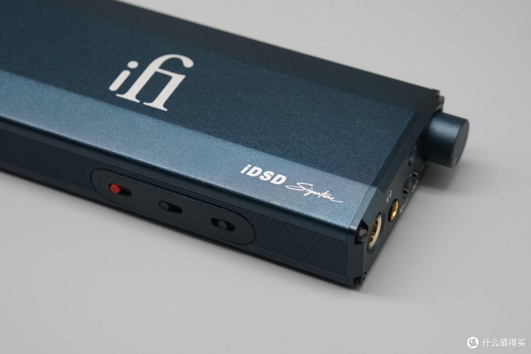 【耳边评测】重逢—iFi iDSD Signature体验