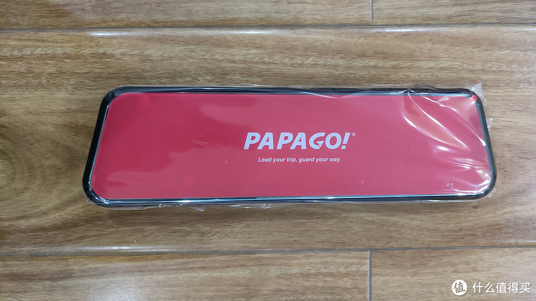 papago趴趴狗P500流媒体记录仪开箱安装和使用体验