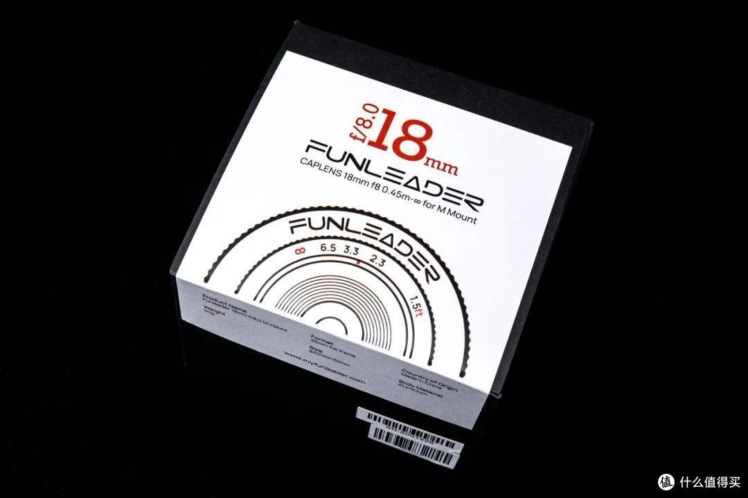 国产摄影玩具饼干头 饭粒18mm F8 可调焦 M卡口镜头