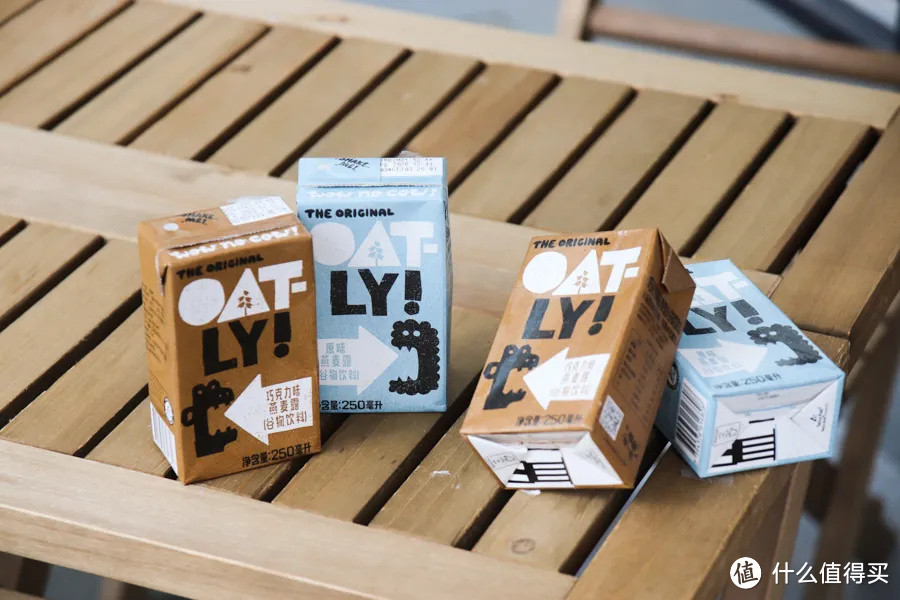 这15种好喝的植物奶，都比OATLY！便宜