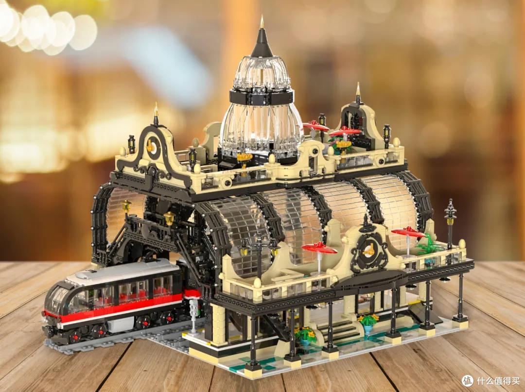 乐高&BRICKLINK启动第二轮设计师众筹计划!入选31件作品赏析—将有13件变成乐高套装!