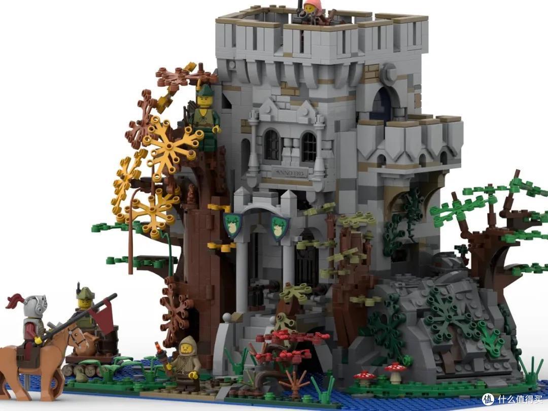 乐高&BRICKLINK启动第二轮设计师众筹计划!入选31件作品赏析—将有13件变成乐高套装!