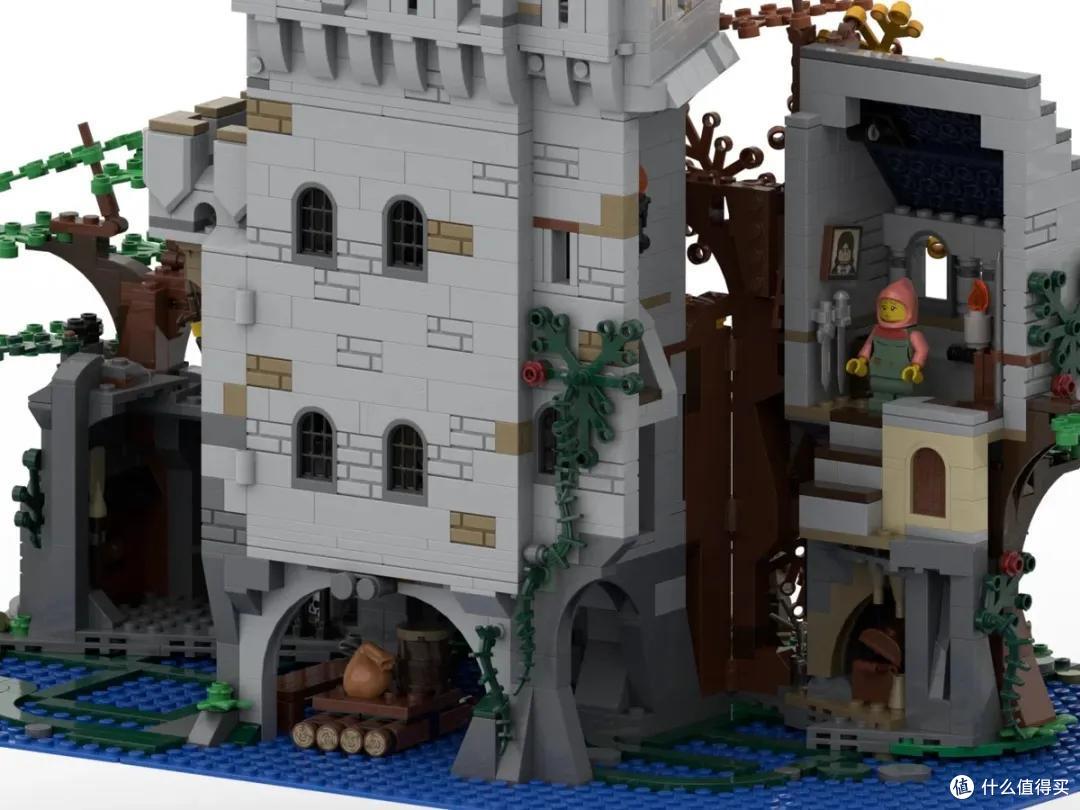 乐高&BRICKLINK启动第二轮设计师众筹计划!入选31件作品赏析—将有13件变成乐高套装!
