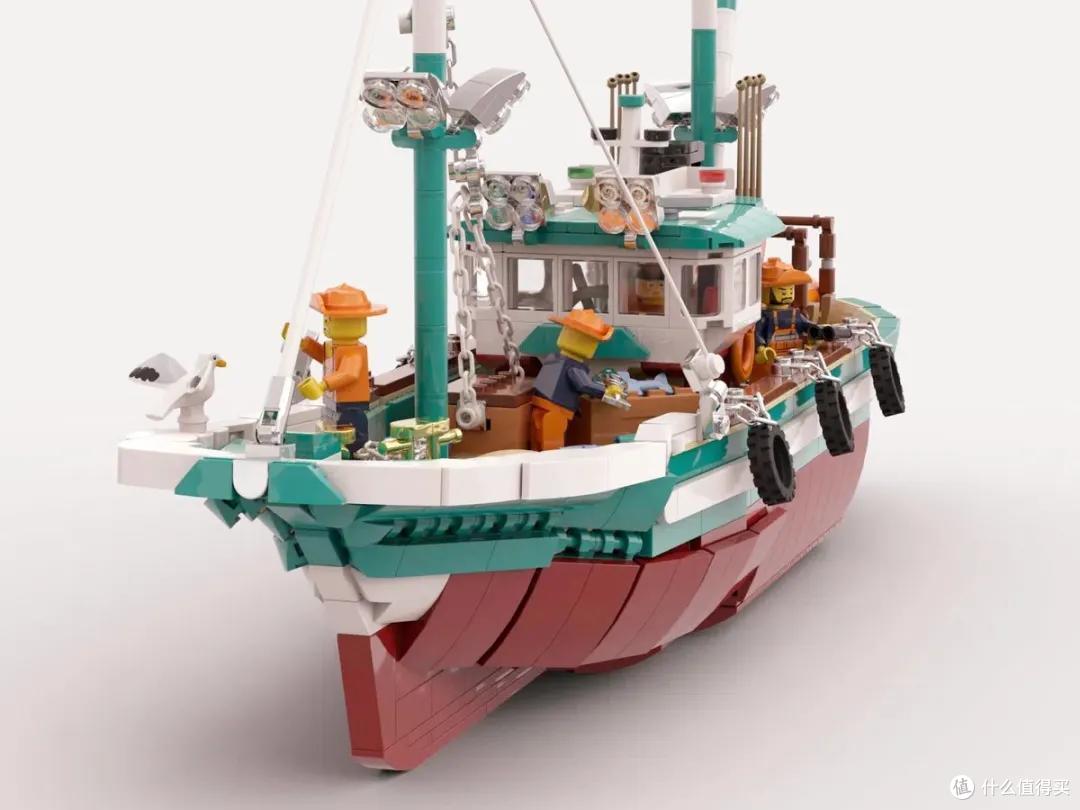 乐高&BRICKLINK启动第二轮设计师众筹计划!入选31件作品赏析—将有13件变成乐高套装!
