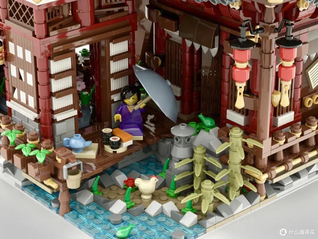 乐高&BRICKLINK启动第二轮设计师众筹计划!入选31件作品赏析—将有13件变成乐高套装!