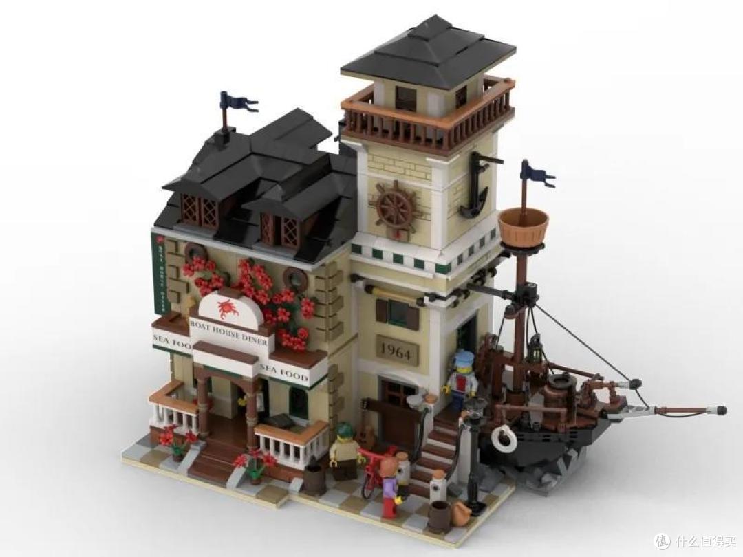 乐高&BRICKLINK启动第二轮设计师众筹计划!入选31件作品赏析—将有13件变成乐高套装!