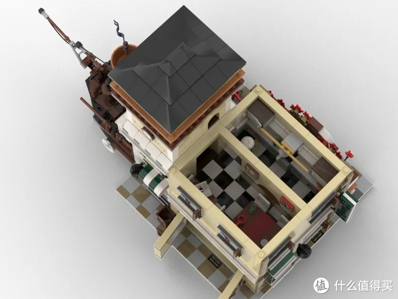 乐高&BRICKLINK启动第二轮设计师众筹计划!入选31件作品赏析—将有13件变成乐高套装!