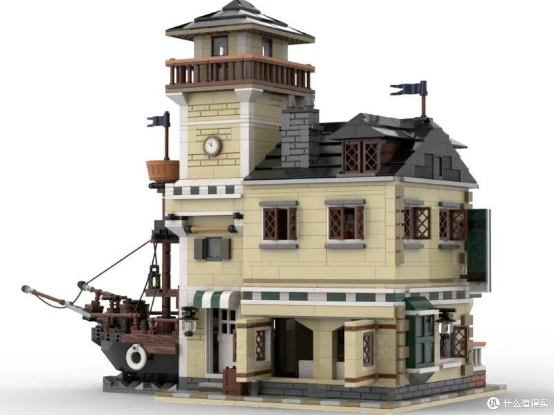 乐高&BRICKLINK启动第二轮设计师众筹计划!入选31件作品赏析—将有13件变成乐高套装!