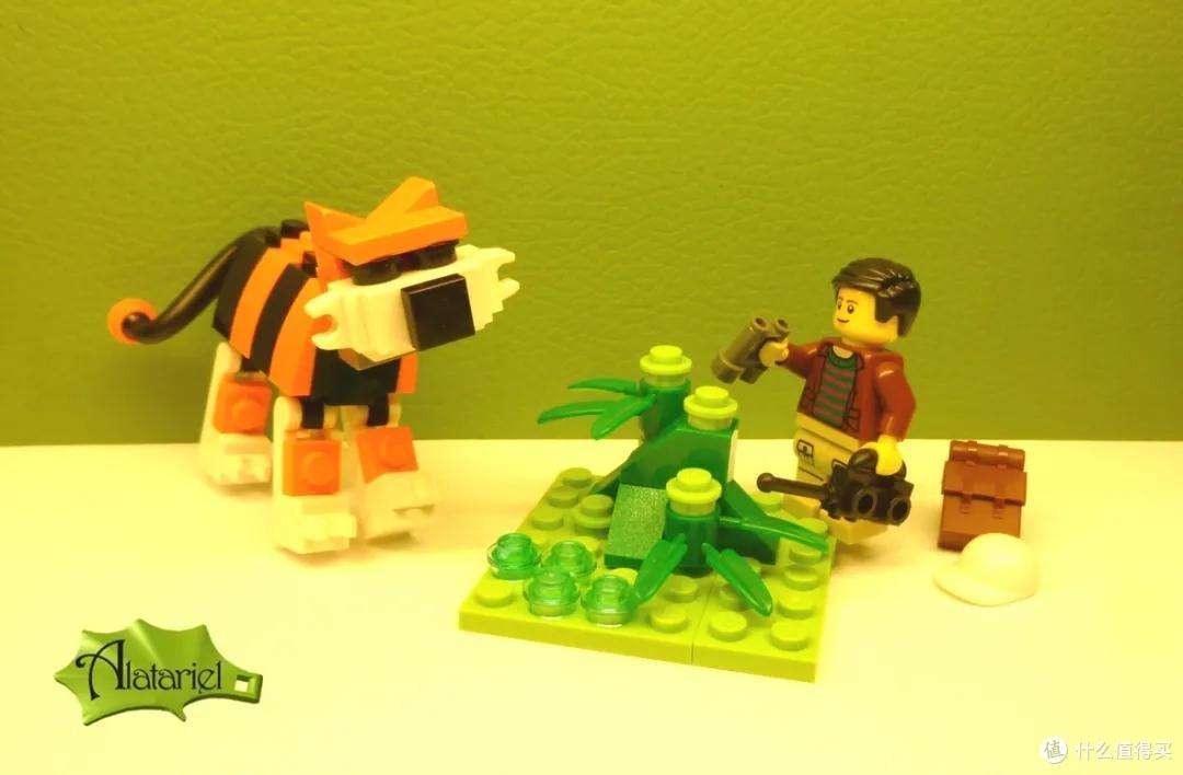乐高&BRICKLINK启动第二轮设计师众筹计划!入选31件作品赏析—将有13件变成乐高套装!
