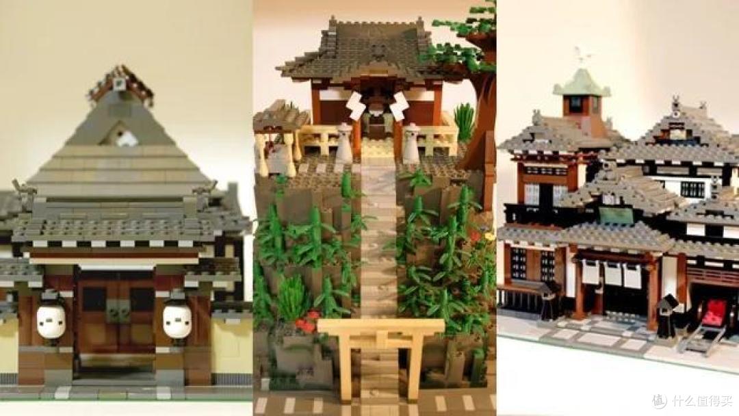 乐高&BRICKLINK启动第二轮设计师众筹计划!入选31件作品赏析—将有13件变成乐高套装!
