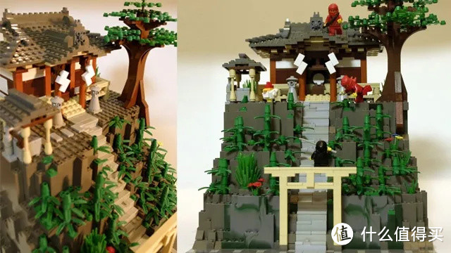乐高&BRICKLINK启动第二轮设计师众筹计划!入选31件作品赏析—将有13件变成乐高套装!