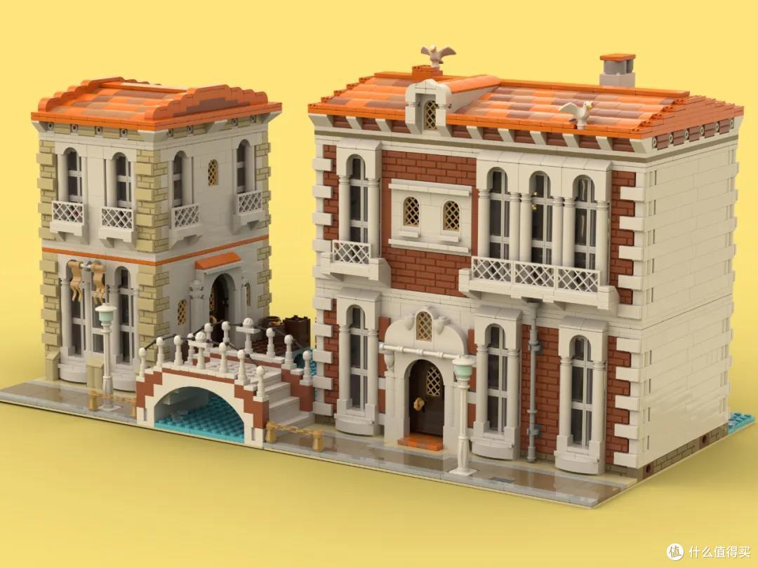 乐高&BRICKLINK启动第二轮设计师众筹计划!入选31件作品赏析—将有13件变成乐高套装!