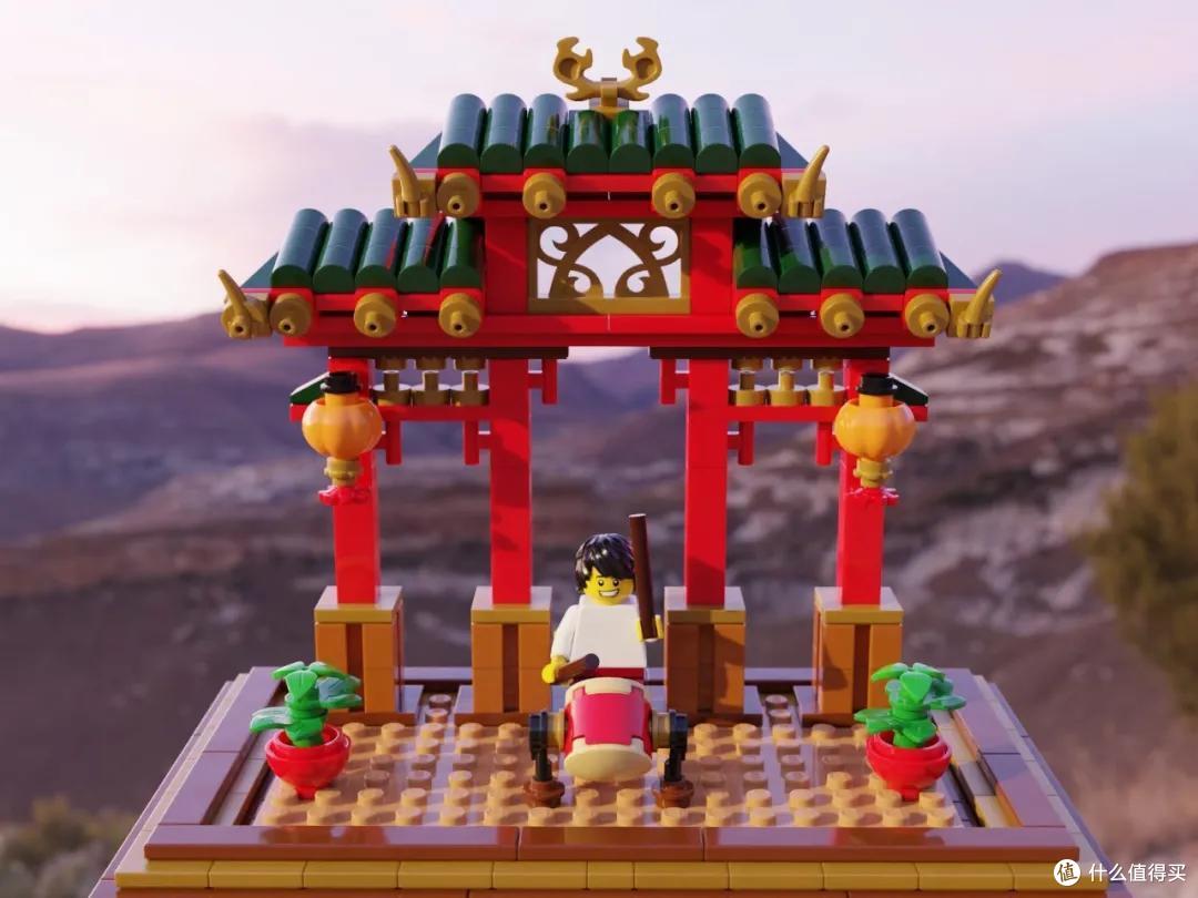 乐高&BRICKLINK启动第二轮设计师众筹计划!入选31件作品赏析—将有13件变成乐高套装!