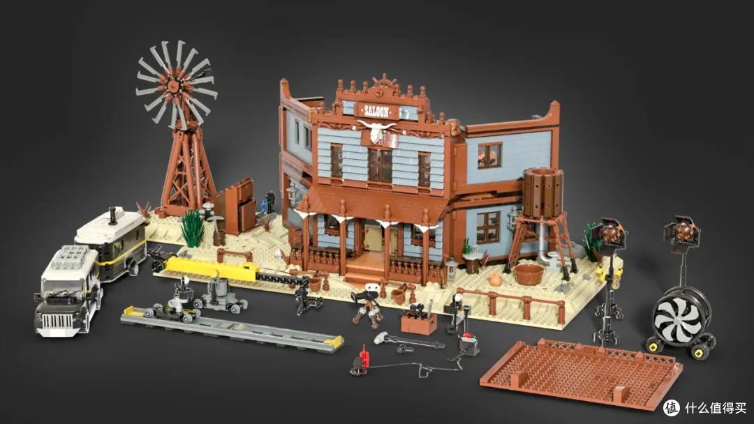 乐高&BRICKLINK启动第二轮设计师众筹计划!入选31件作品赏析—将有13件变成乐高套装!
