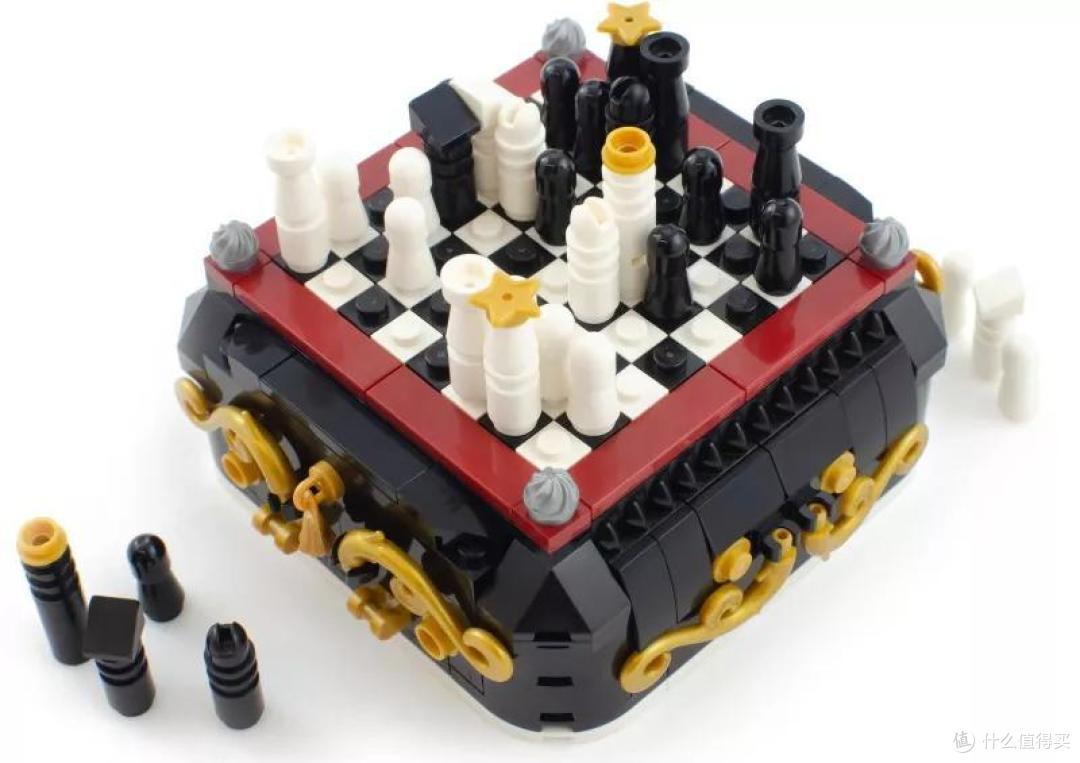 乐高&BRICKLINK启动第二轮设计师众筹计划!入选31件作品赏析—将有13件变成乐高套装!