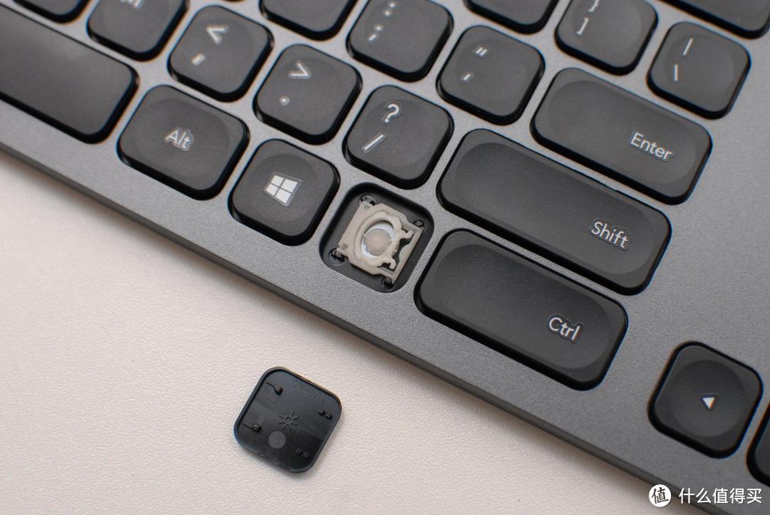 咪鼠智能语音键盘KB1，网友：颠覆传统，键盘界的黑科技产品!