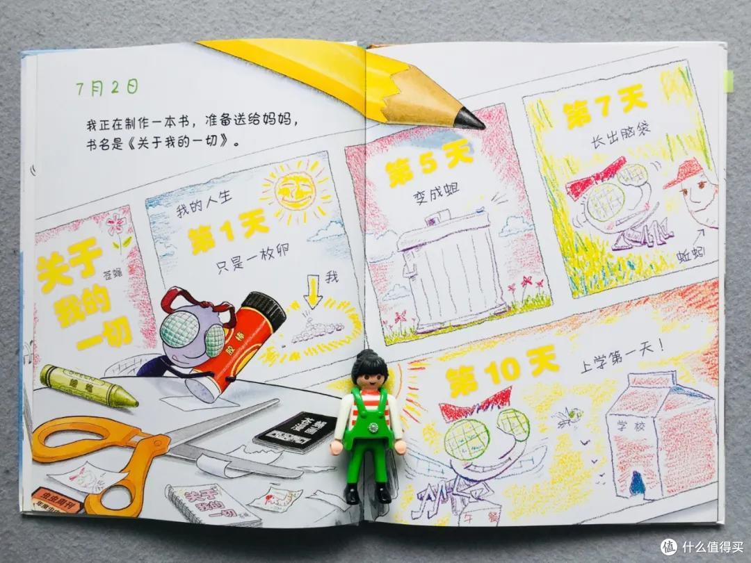 看完这套书，你娃可能要和蚯蚓拜把子