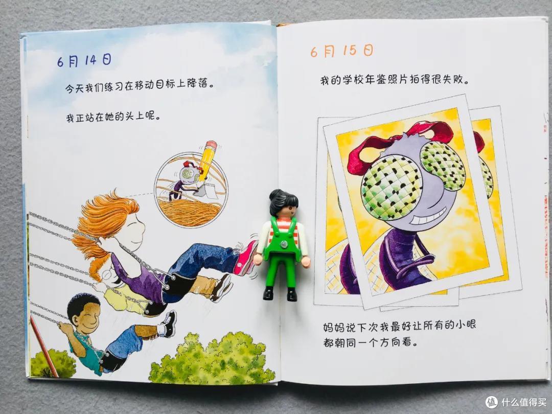 (苍蝇有一对复眼,复眼由4000多个小眼组成,能看清几乎360度范围内的
