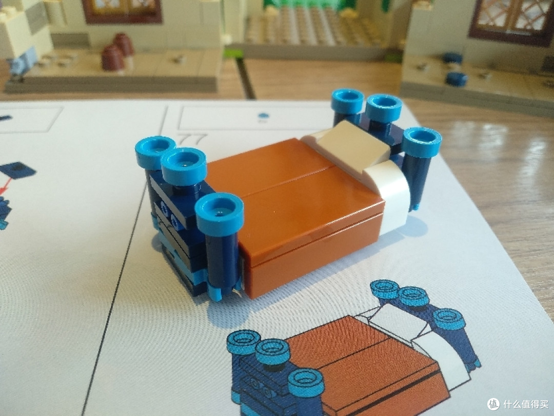 LEGO乐高21326——小熊维尼小屋图文评测
