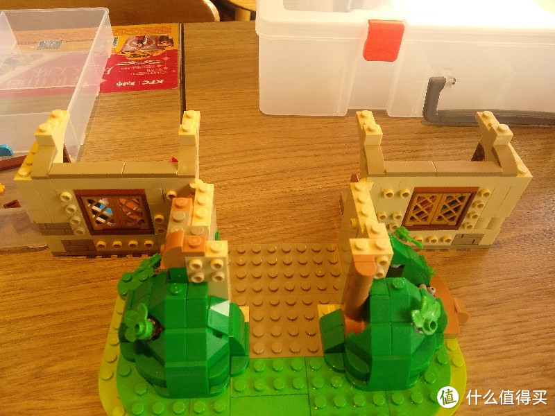 LEGO乐高21326——小熊维尼小屋图文评测