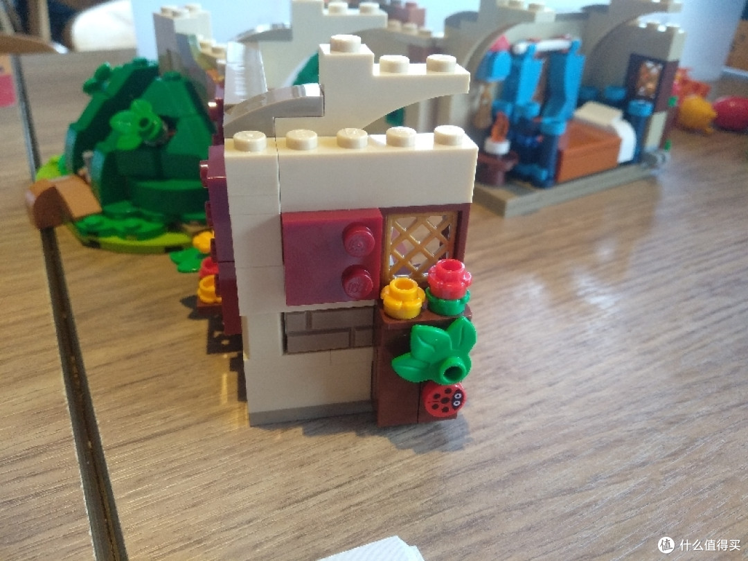 LEGO乐高21326——小熊维尼小屋图文评测