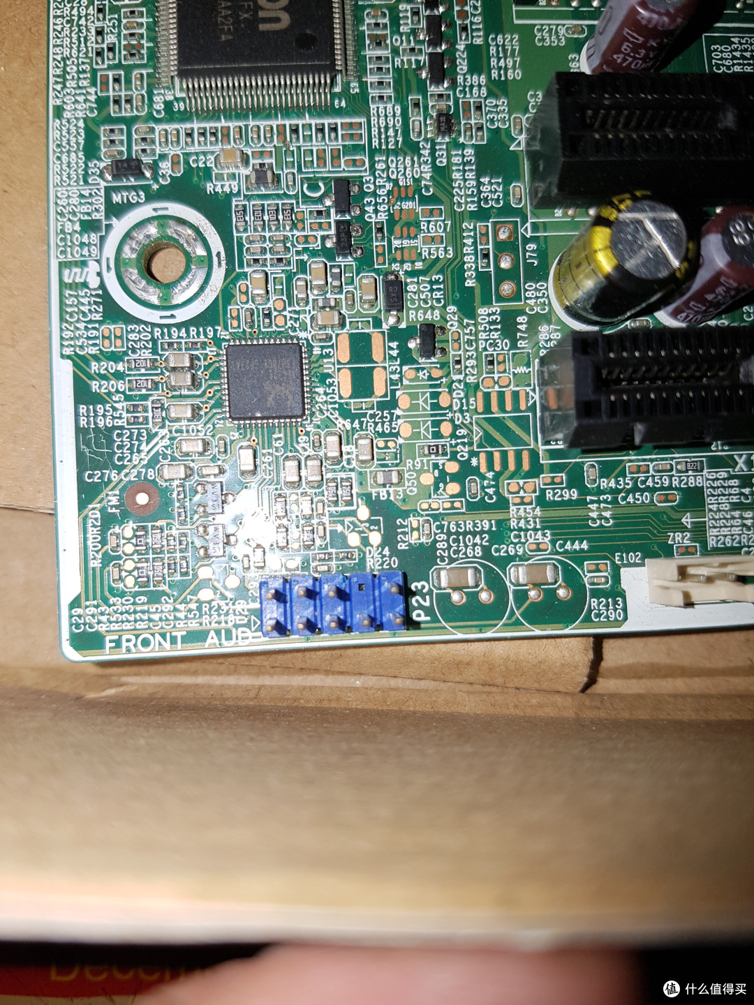 HP Z228主板自测接口定义