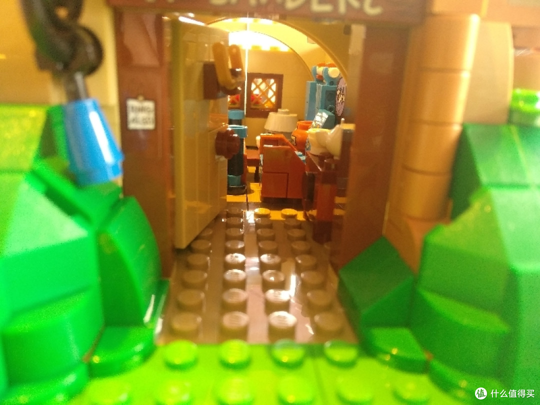 LEGO乐高21326——小熊维尼小屋图文评测